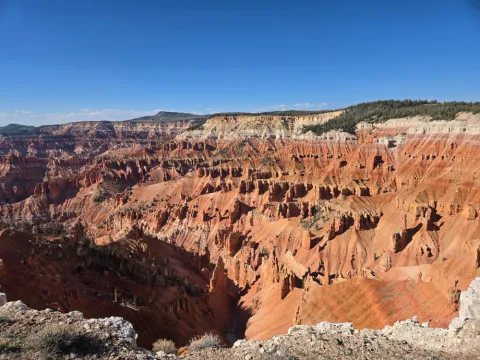 Photo of Cedar Breaks National Monument