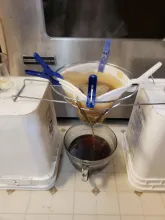 Filtering the Syrup